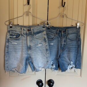 Arizona cut off Jean Short Bundle